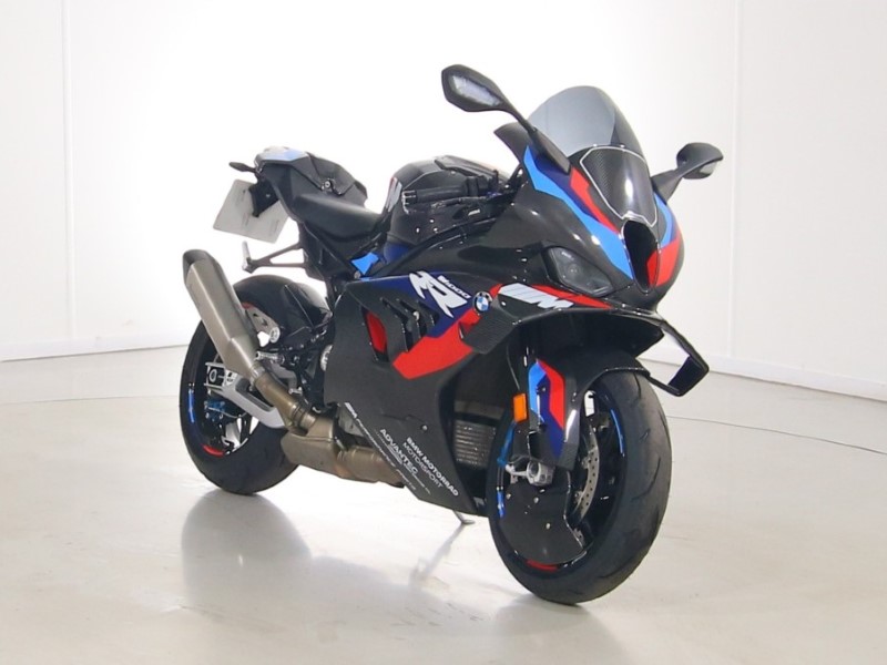 2024 (24) BMW Motorrad M 1000 RR  Comp Pack (25Y)