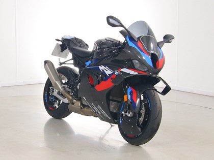 2024 (24) BMW Motorrad M 1000 RR Comp Pack (25Y)