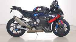 2024 (24) BMW Motorrad M 1000 RR Comp Pack (25Y) 5545158