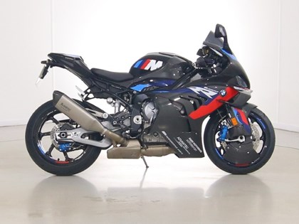 2024 (24) BMW Motorrad M 1000 RR Comp Pack (25Y)