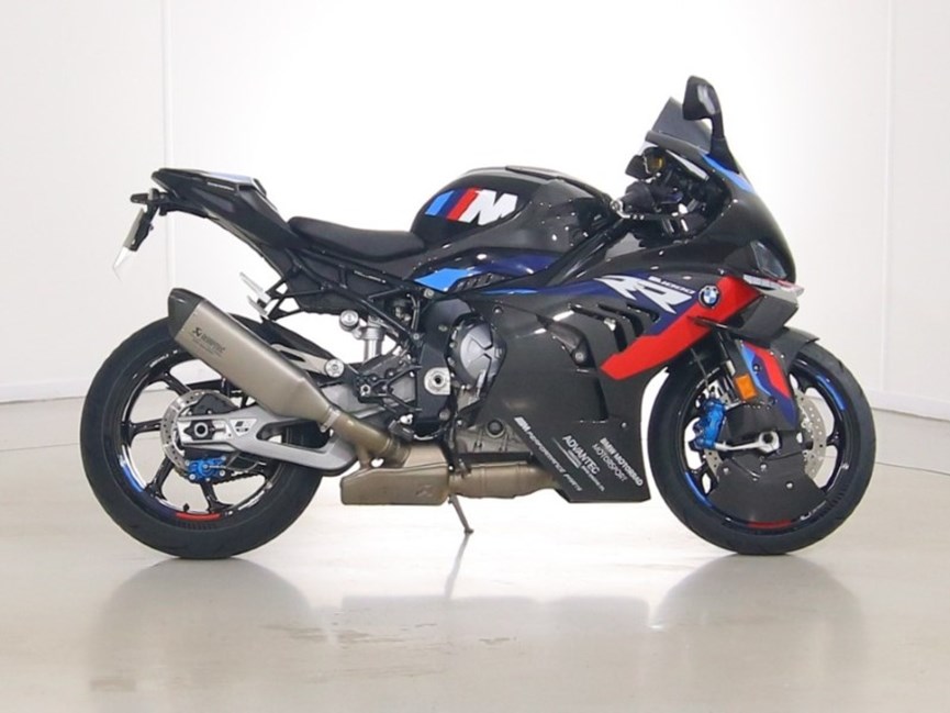 2024 (24) BMW Motorrad M 1000 RR Comp Pack (25Y)
