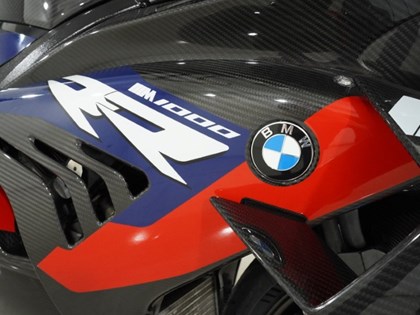 2024 (24) BMW Motorrad M 1000 RR Comp Pack (25Y)