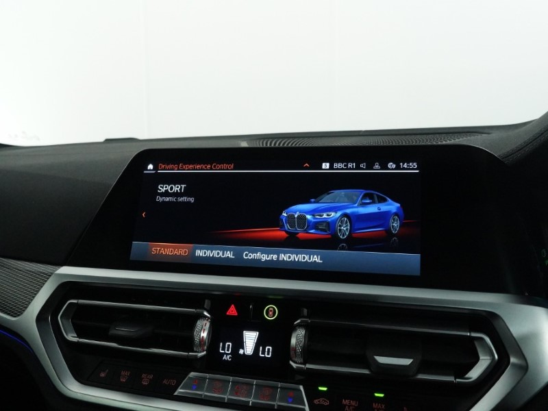 2021 (21) BMW 4 SERIES 420i M Sport 2dr Step Auto 5554553