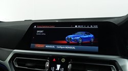 2021 (21) BMW 4 SERIES 420i M Sport 2dr Step Auto 5554553