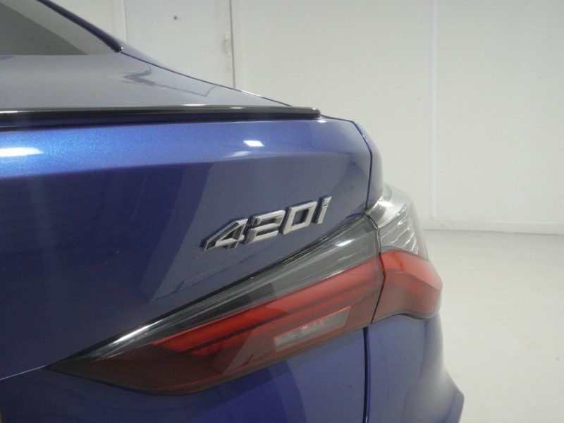 2021 (21) BMW 4 SERIES 420i M Sport 2dr Step Auto 5554534