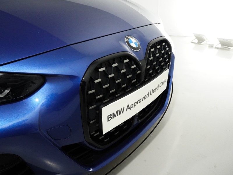 2021 (21) BMW 4 SERIES 420i M Sport 2dr Step Auto 5554527