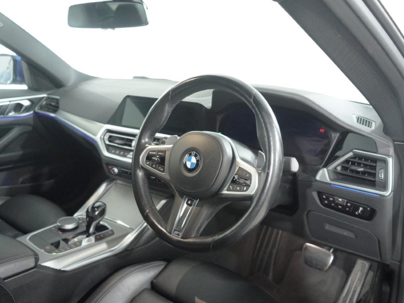 2021 (21) BMW 4 SERIES 420i M Sport 2dr Step Auto 5554567