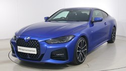2021 (21) BMW 4 SERIES 420i M Sport 2dr Step Auto 5554574