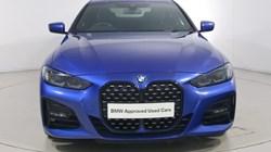 2021 (21) BMW 4 SERIES 420i M Sport 2dr Step Auto 5554573