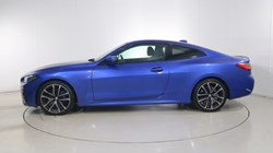 2021 (21) BMW 4 SERIES 420i M Sport 2dr Step Auto 5554575