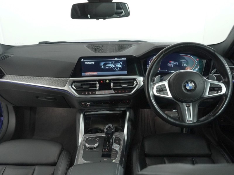 2021 (21) BMW 4 SERIES 420i M Sport 2dr Step Auto 5554538