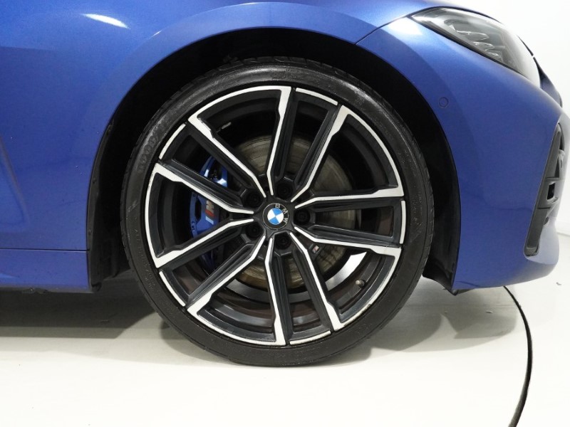 2021 (21) BMW 4 SERIES 420i M Sport 2dr Step Auto 5554524