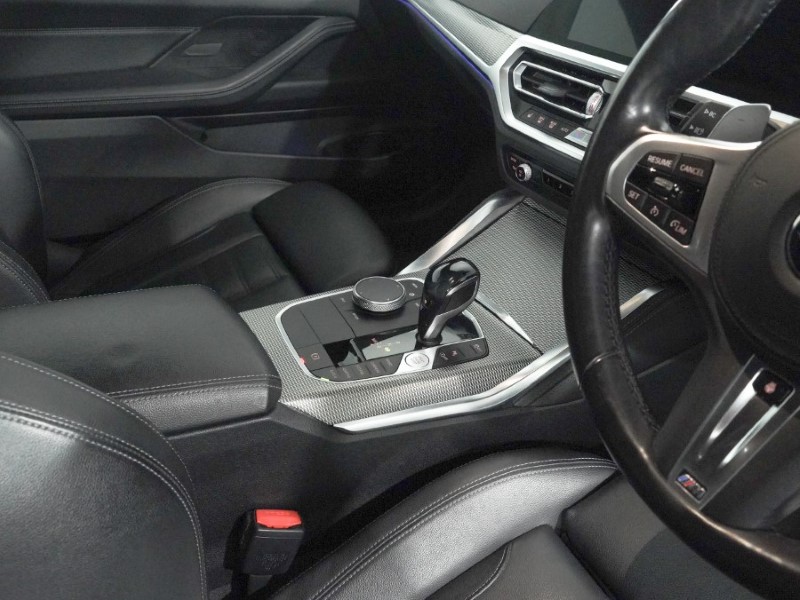 2021 (21) BMW 4 SERIES 420i M Sport 2dr Step Auto 5554568