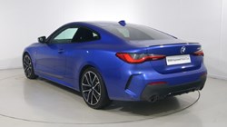 2021 (21) BMW 4 SERIES 420i M Sport 2dr Step Auto 5554576