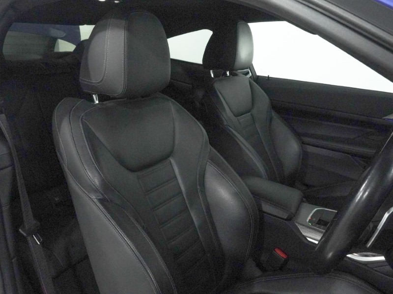 2021 (21) BMW 4 SERIES 420i M Sport 2dr Step Auto 5554528