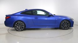 2021 (21) BMW 4 SERIES 420i M Sport 2dr Step Auto 5554579