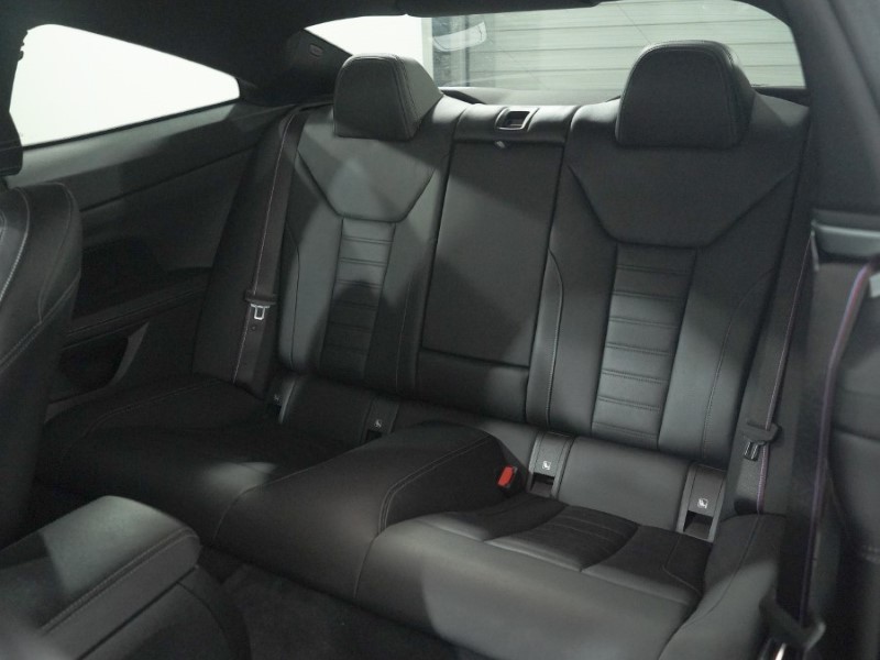 2021 (21) BMW 4 SERIES 420i M Sport 2dr Step Auto 5554537