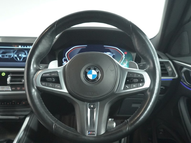 2021 (21) BMW 4 SERIES 420i M Sport 2dr Step Auto 5554540