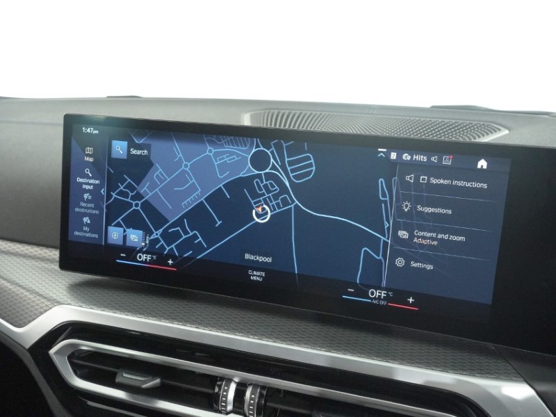 2023 (23) BMW 3 SERIES M340i xDrive MHT 4dr Step Auto 5569228