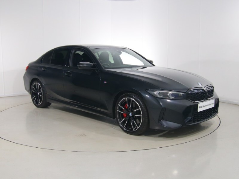 2023 (23) BMW 3 SERIES M340i xDrive MHT 4dr Step Auto