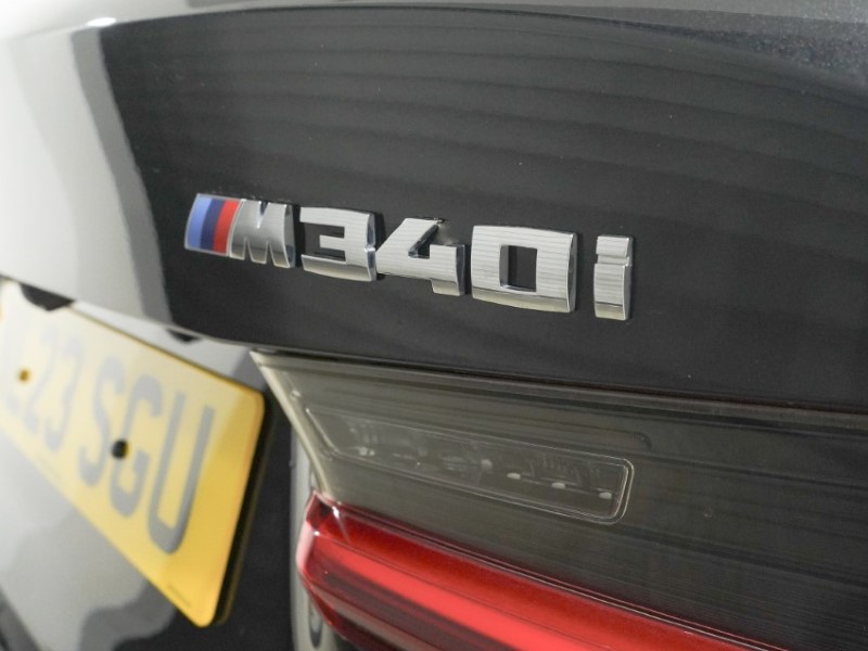 2023 (23) BMW 3 SERIES M340i xDrive MHT 4dr Step Auto 5569192