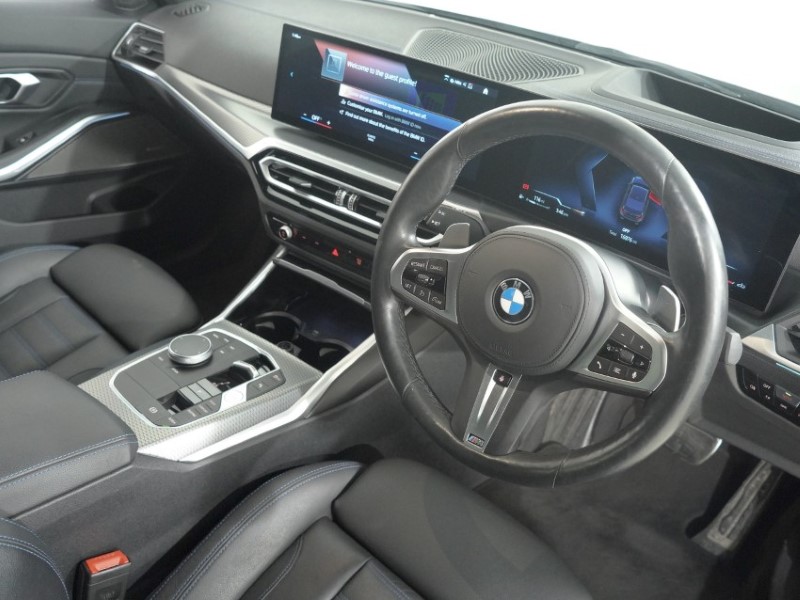 2023 (23) BMW 3 SERIES M340i xDrive MHT 4dr Step Auto 5569218