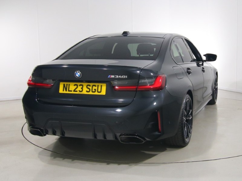 2023 (23) BMW 3 SERIES M340i xDrive MHT 4dr Step Auto 5569251
