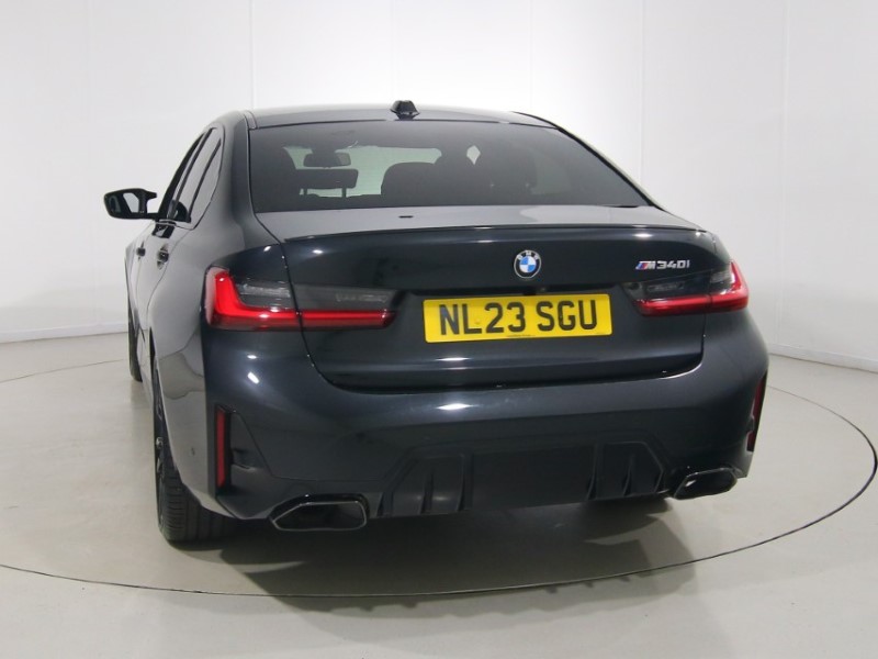 2023 (23) BMW 3 SERIES M340i xDrive MHT 4dr Step Auto 5569250