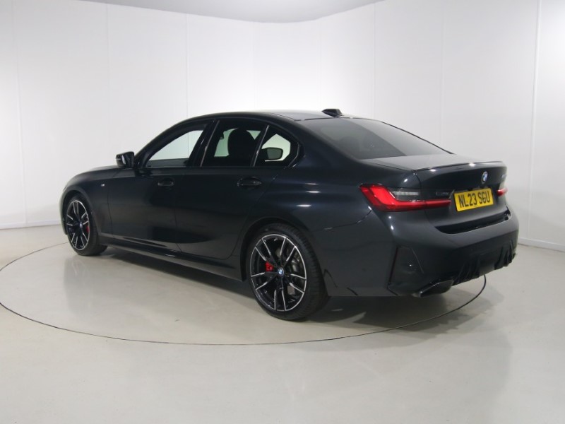 2023 (23) BMW 3 SERIES M340i xDrive MHT 4dr Step Auto 1
