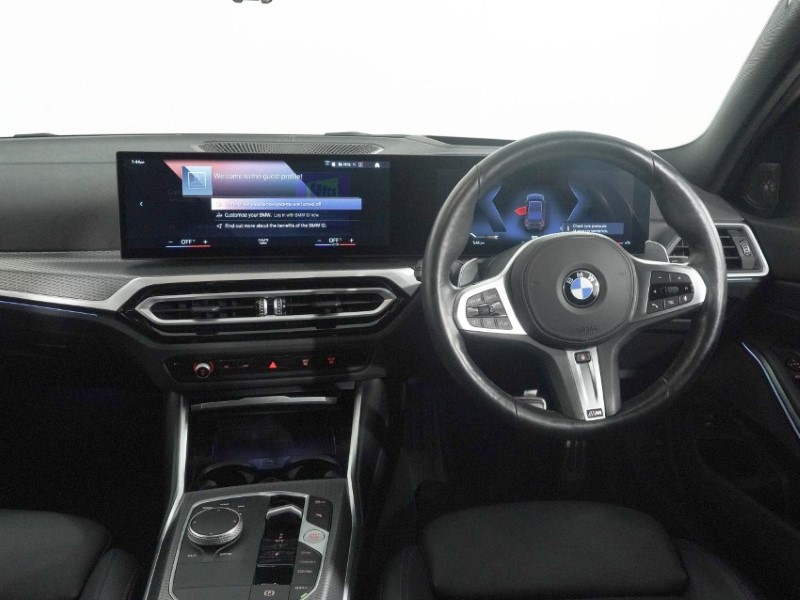 2023 (23) BMW 3 SERIES M340i xDrive MHT 4dr Step Auto 5569201