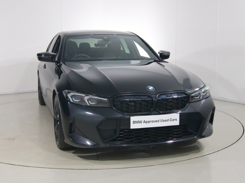 2023 (23) BMW 3 SERIES M340i xDrive MHT 4dr Step Auto 5569246