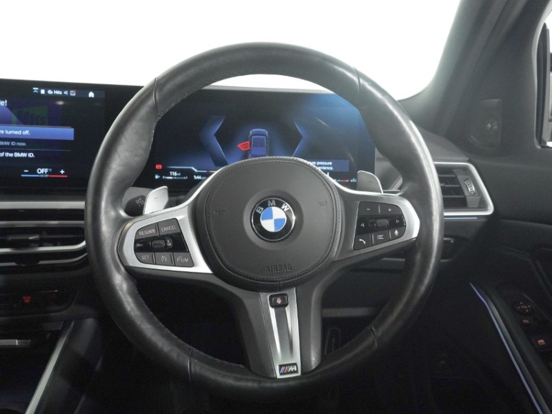 2023 (23) BMW 3 SERIES M340i xDrive MHT 4dr Step Auto 5569204