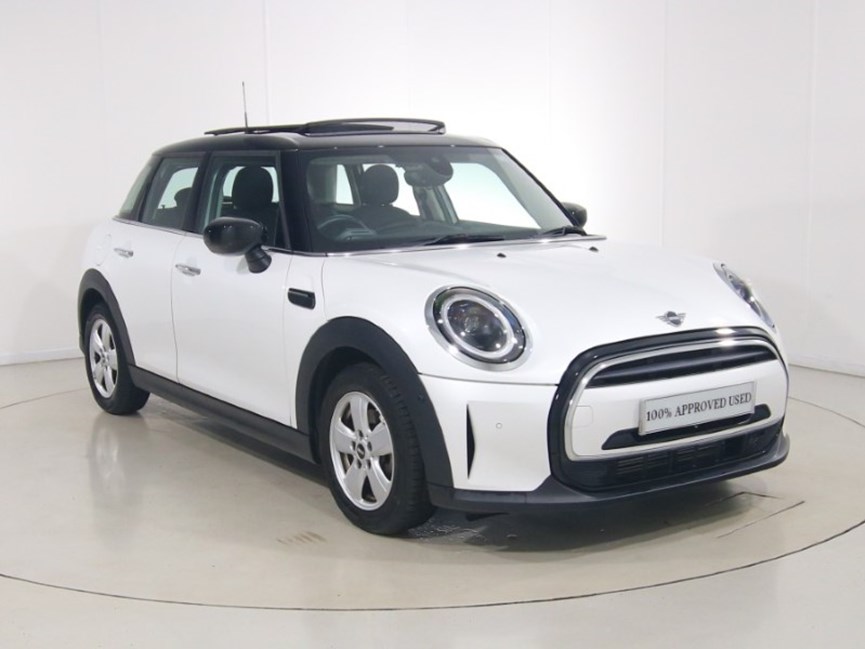 2023 (73) MINI HATCHBACK 1.5 Cooper Classic 5dr