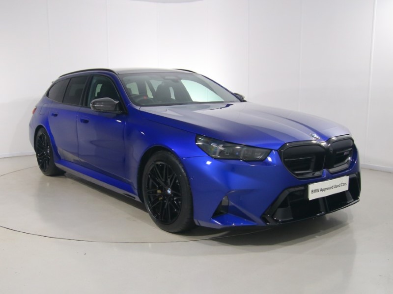 2026 (26) BMW M5 5dr DCT