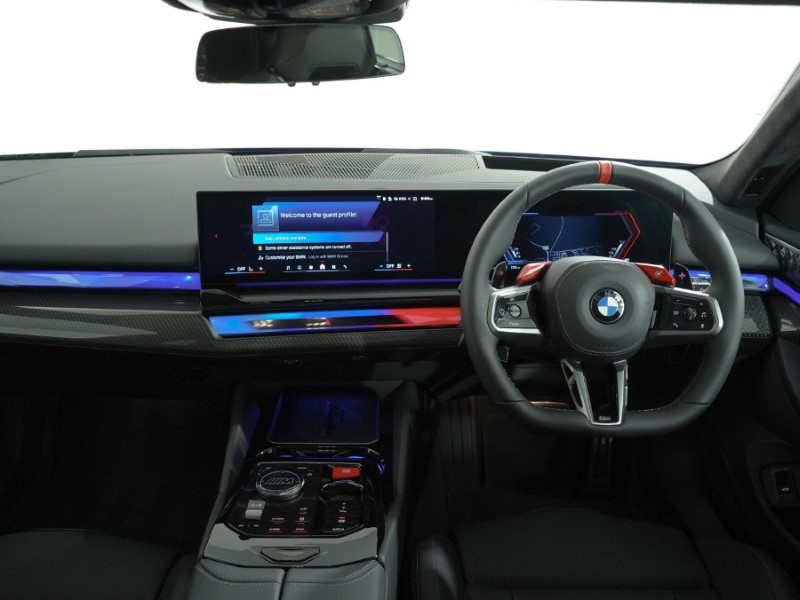 2026 (26) BMW M5 5dr DCT 5529565