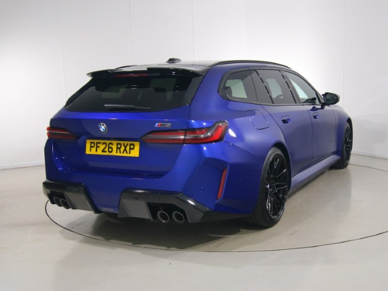 2026 (26) BMW M5 5dr DCT 5529618