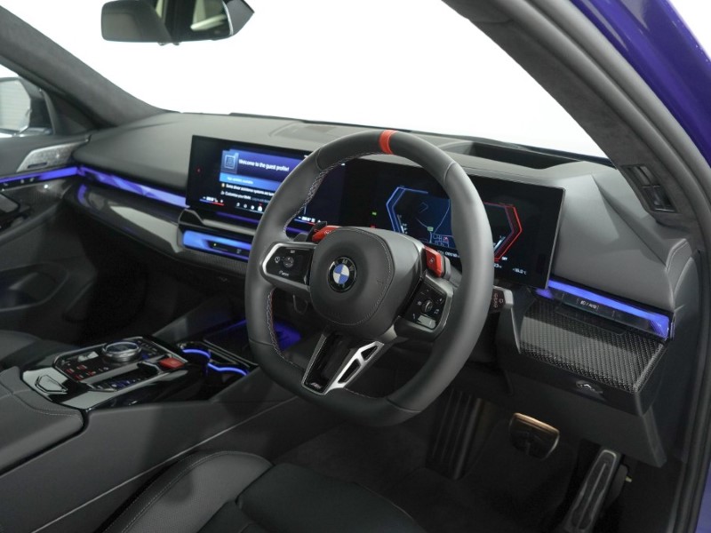 2026 (26) BMW M5 5dr DCT 5529584