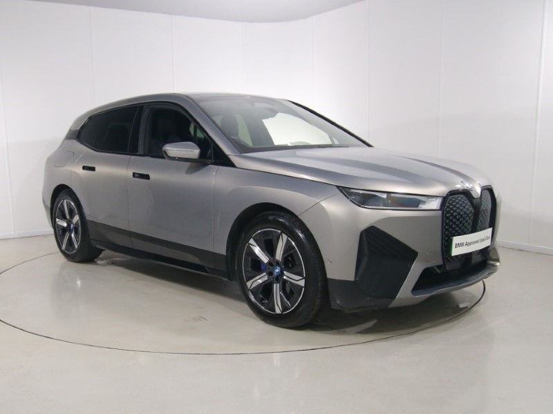 2024 (24) BMW iX 385kW xDrive50 M Sport 111.5kWh 5dr Auto