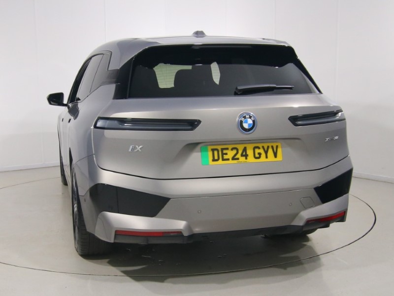 2024 (24) BMW iX 385kW xDrive50 M Sport 111.5kWh 5dr Auto 5537107