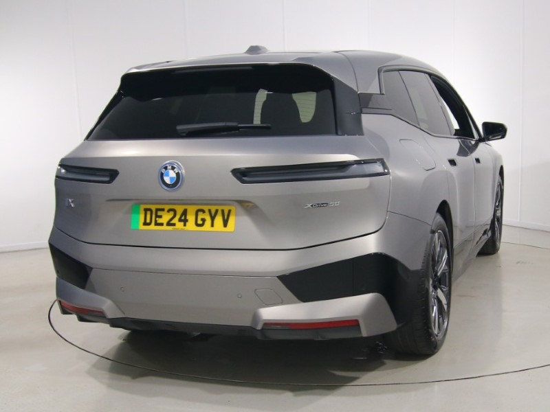 2024 (24) BMW iX 385kW xDrive50 M Sport 111.5kWh 5dr Auto 5537108