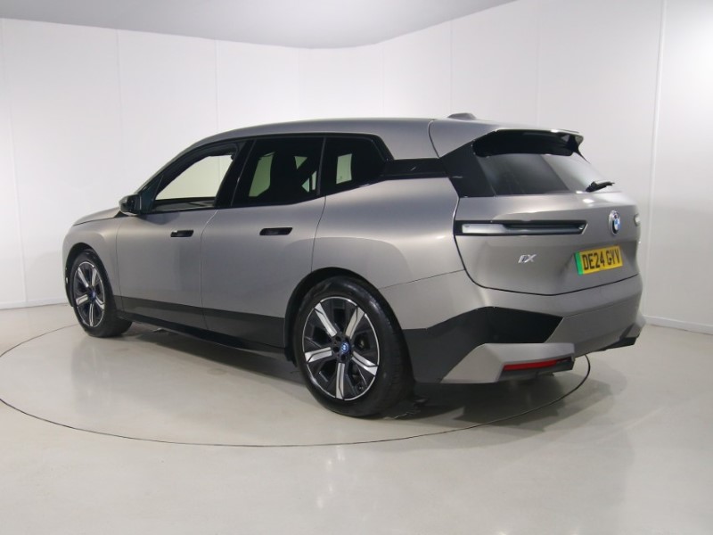 2024 (24) BMW iX 385kW xDrive50 M Sport 111.5kWh 5dr Auto 1