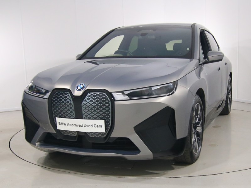 2024 (24) BMW iX 385kW xDrive50 M Sport 111.5kWh 5dr Auto 5537104