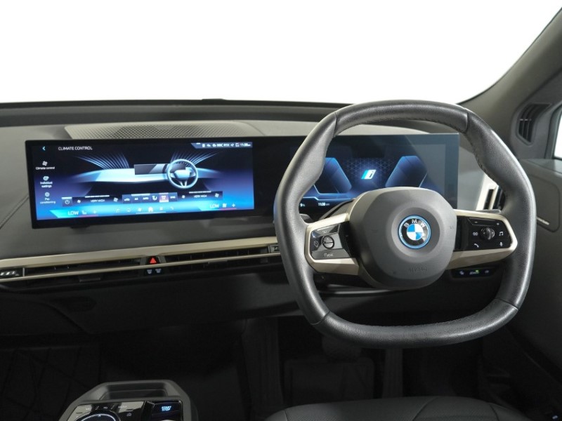 2024 (24) BMW iX 385kW xDrive50 M Sport 111.5kWh 5dr Auto 5537125