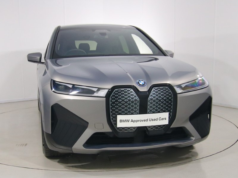 2024 (24) BMW iX 385kW xDrive50 M Sport 111.5kWh 5dr Auto 5537103