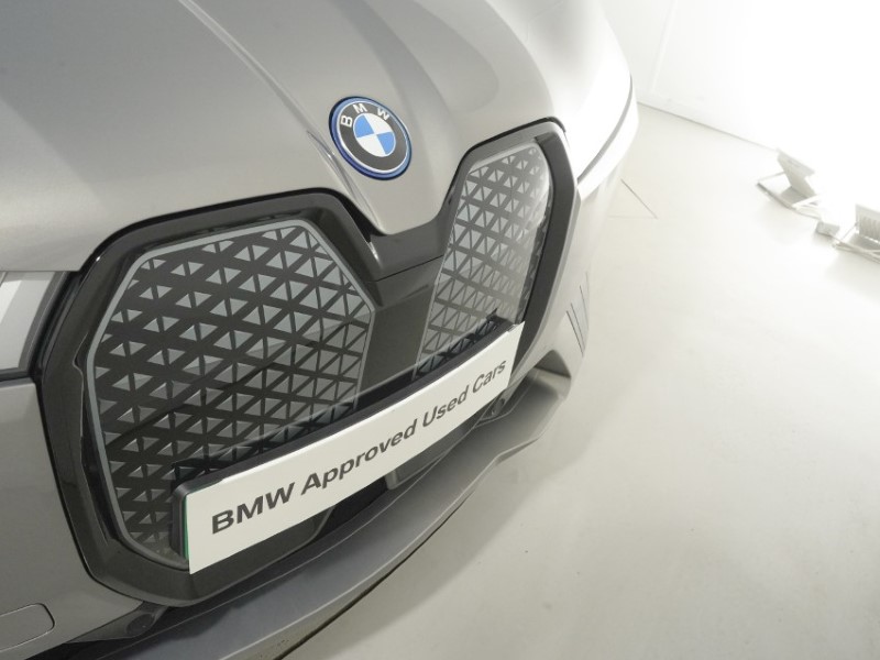 2024 (24) BMW iX 385kW xDrive50 M Sport 111.5kWh 5dr Auto 5537131