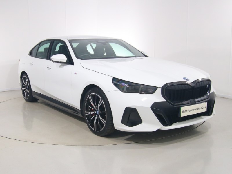 2024 (24) BMW I5 250kW eDrive40 M Sport Pro 84kWh 4dr Auto