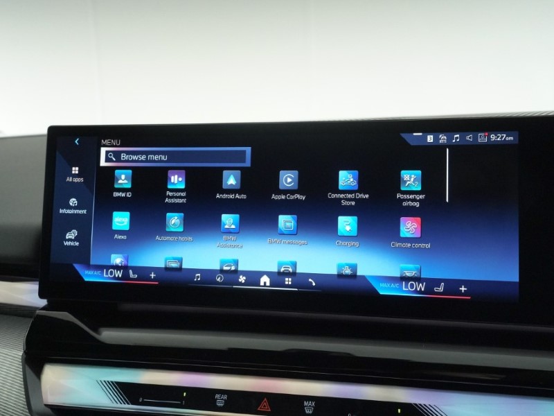 2024 (24) BMW I5 250kW eDrive40 M Sport Pro 84kWh 4dr Auto 5526362