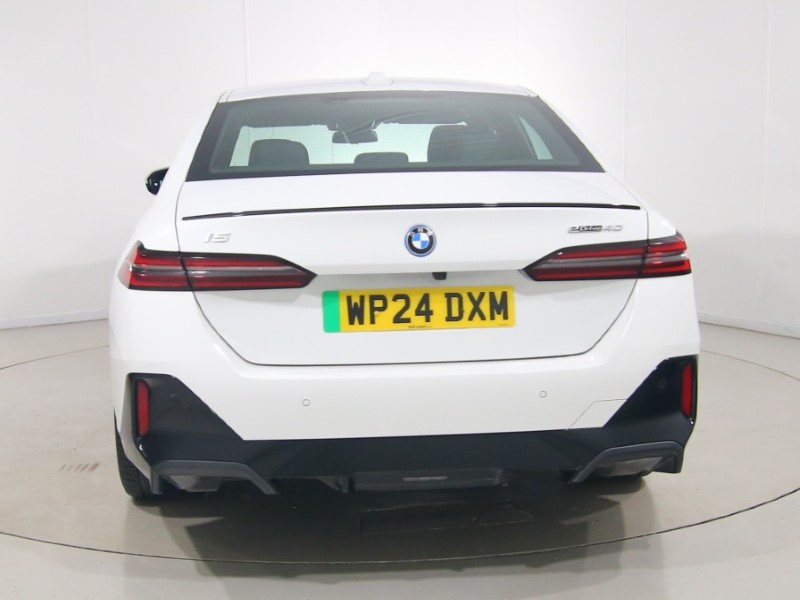 2024 (24) BMW I5 250kW eDrive40 M Sport Pro 84kWh 4dr Auto 5526388