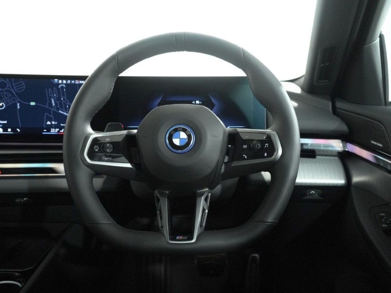 2024 (24) BMW I5 250kW eDrive40 M Sport Pro 84kWh 4dr Auto 5526338