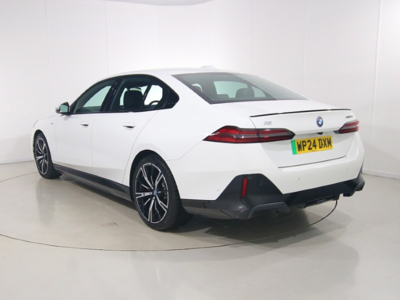 2024 (24) BMW I5 250kW eDrive40 M Sport Pro 84kWh 4dr Auto 1